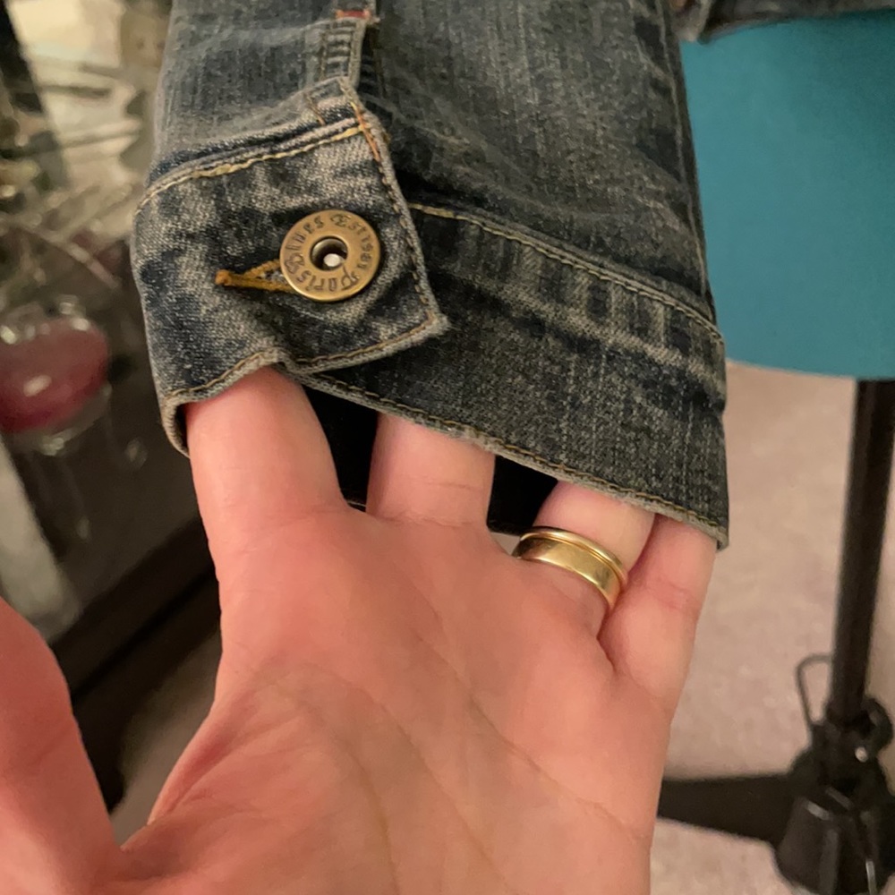 Jean Jacket - Picture 5 of 8